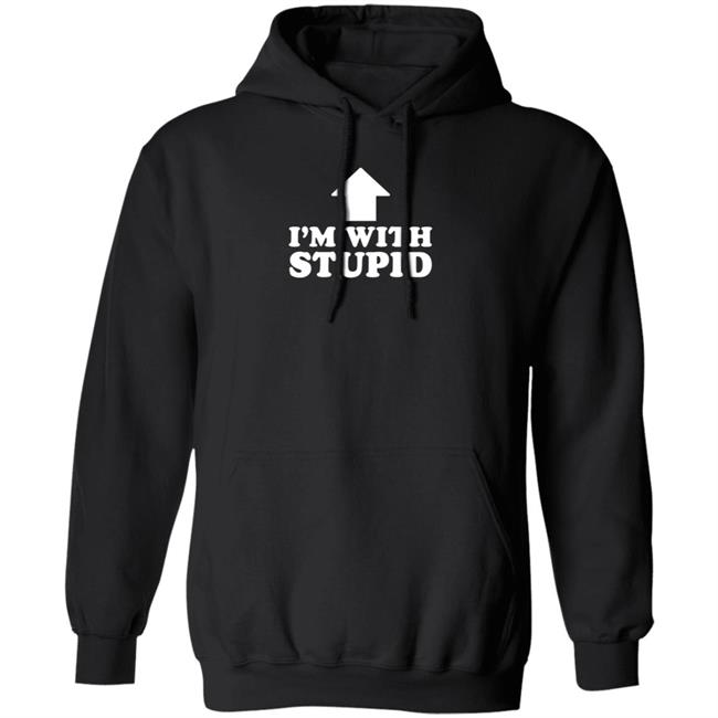 Vlog Creations Merch Im With Stupid Shirt Vlog Creations Merch Im With Stupid Shirt