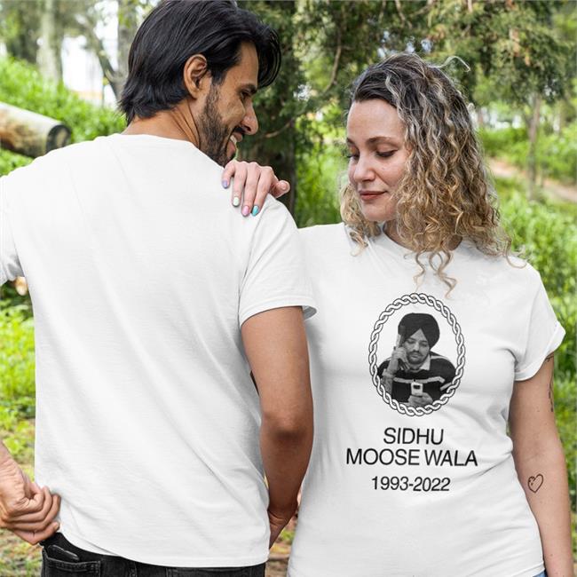 Drake Sidhu Moose Wala 1993 2022 Hoodie
