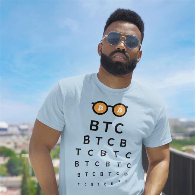Cointelegraph Merch Bitcoin Vision Hoodie Vision Test Btc Coincornerdanny Danny Scott