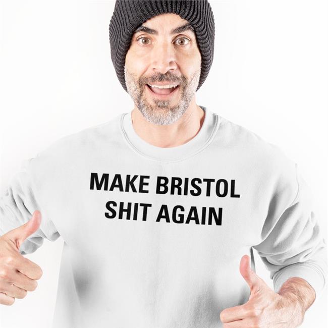 Tristan Cork Post Make Bristol Shit Again Tank