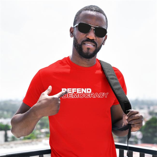 Reps4biden Merch Republicans For Joe Biden Defend Democracy Tee Republicans Against Trumpism