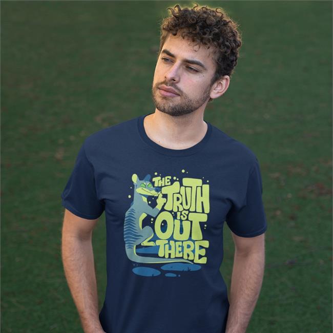 Kipper_Snax The Truth Is Out There Tee Shirts