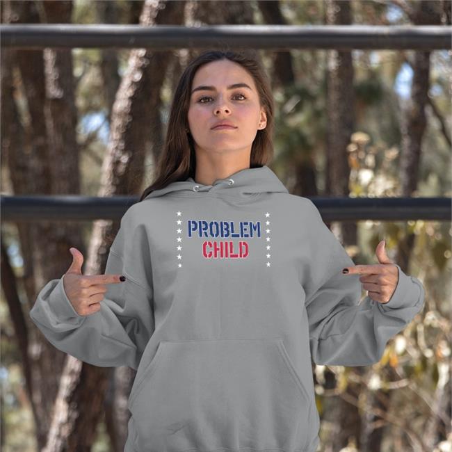 Problem Child Usa T Shirt