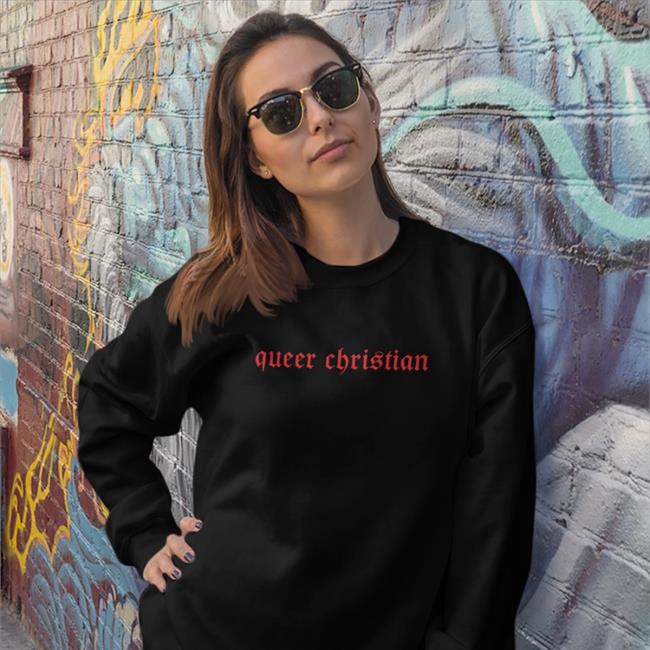 Exfundiediary Queer Christian T Shirt