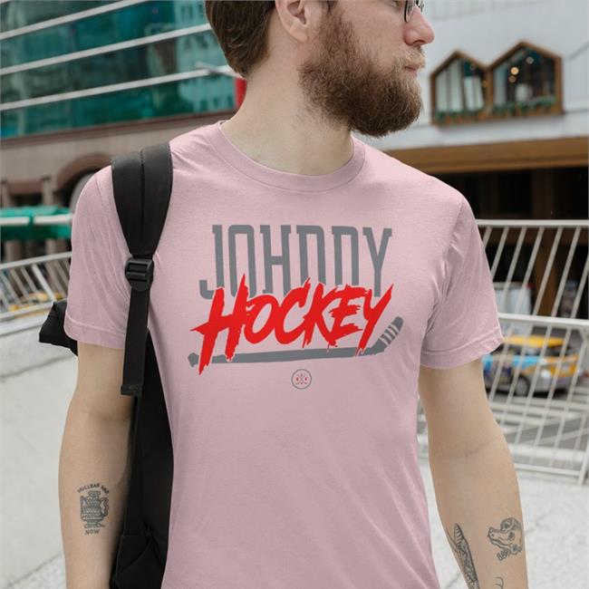 Johnny Hockey Long Sleeve 614 Hockey