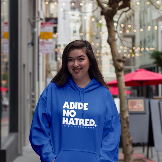 The Bitter Southerner General Store Abide No Hatred The Bitter Southerner Shirt