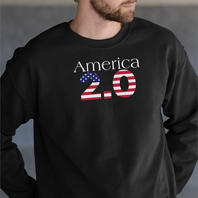 Leo Terrell America 2.0 T Shirt