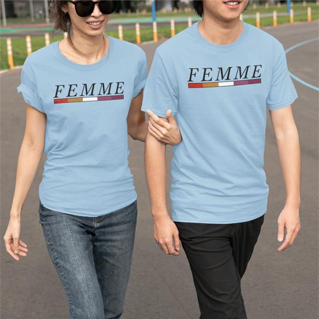 Femme Tee Shirt