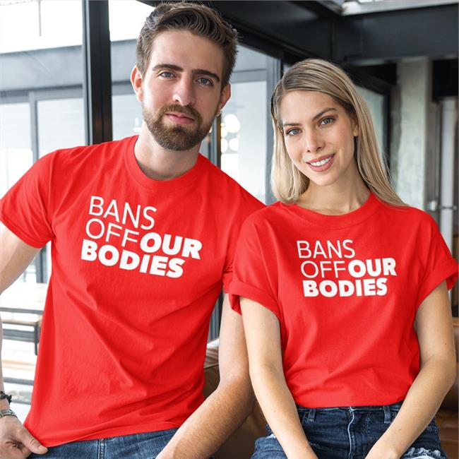 Bans Off Our Bodies Tee