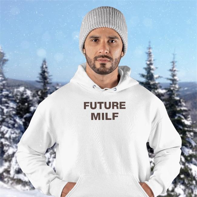 Imauppa Future Milf Tee