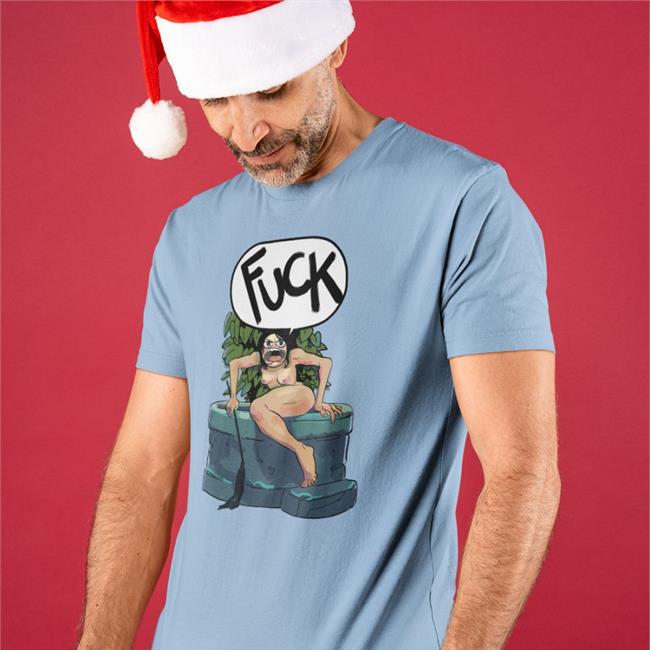 Fuck Truth Coming Out of Her Well To Shame Mankind Sweatshirt Erica Henderson
