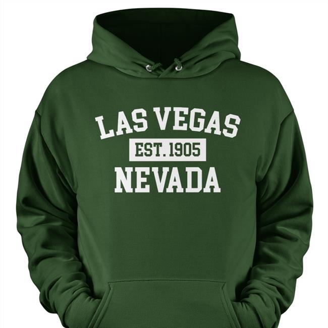 Las Vegas Est 1905 Nevada Tee Sparebow