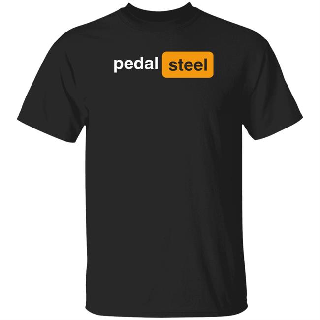 Parker Mccollum The Hippies And Cowboys Shop Pedal Steel Tee Shirt