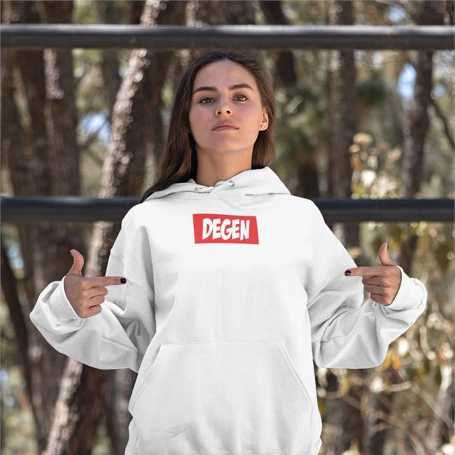Degen Box Sweatshirt
