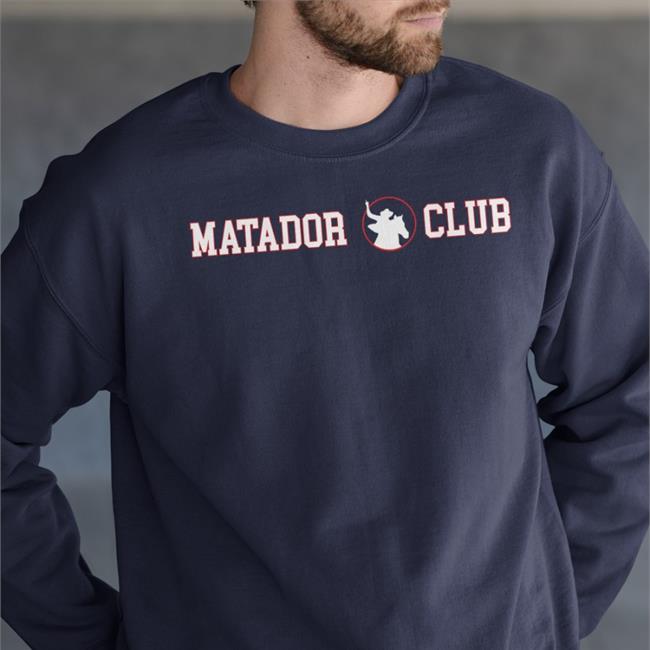 Matador Club Shirts