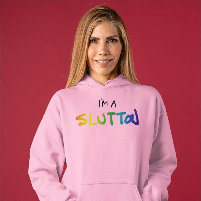 I'm A Slutton Lgbt Shirts