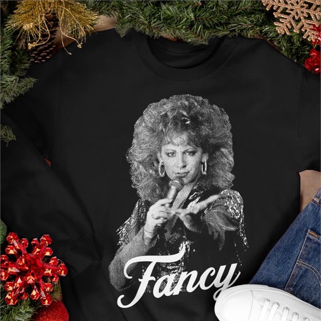 Fancy Shirts McEntire