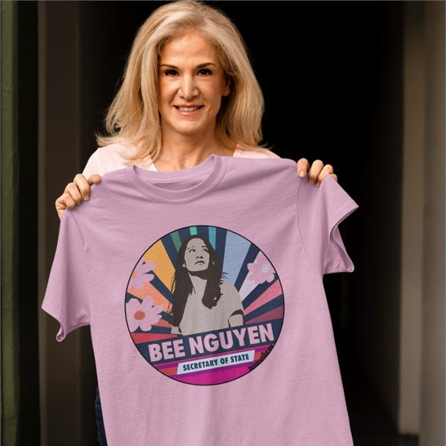Bee Nguyen Georgia Secretary Of State 2022 Shirt