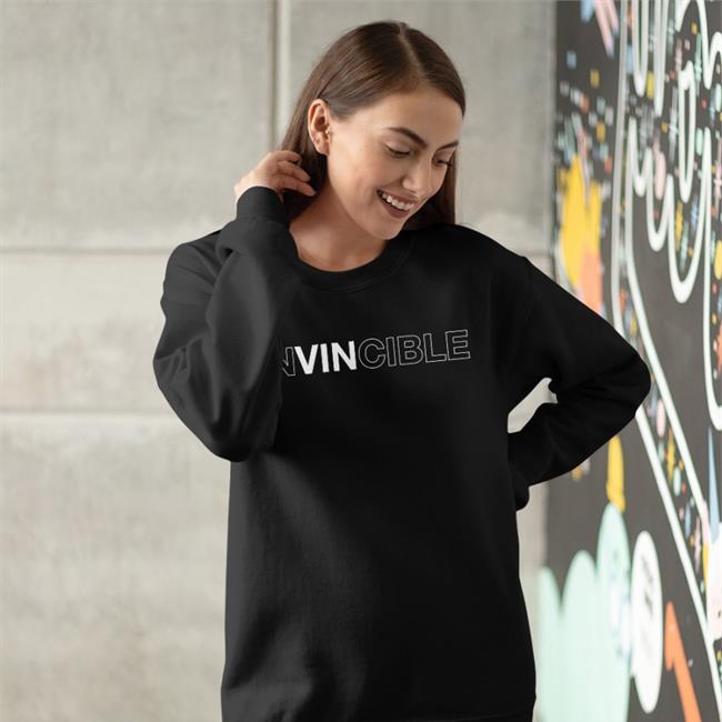 Obvious Shirts Invincible T-Shirts