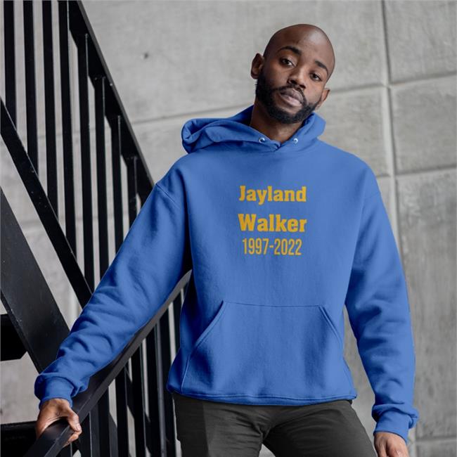 Jayland Walker 1997 2022 Sweatshirts Stevie Joe Payne