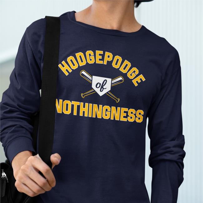 Pittsburgh Clothing Company Shop Hodgepodge Of Nothingness Hoodie