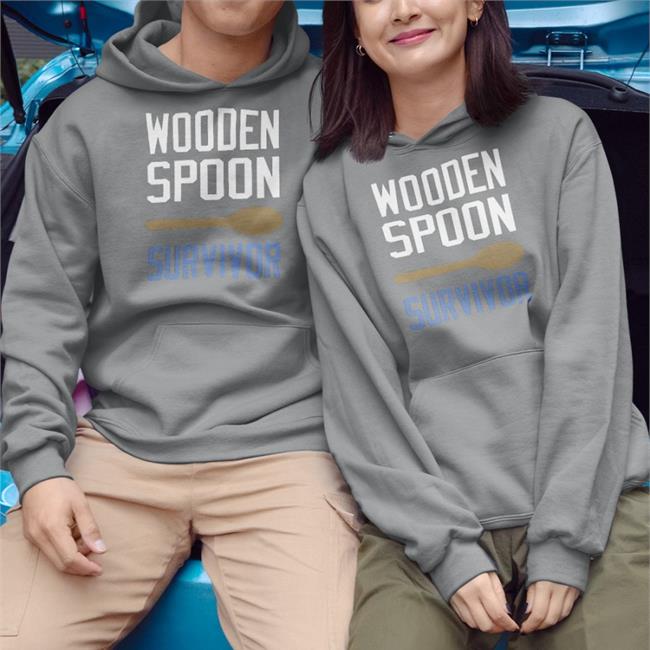 80Stees Shop Wooden Spoon Survivor Long Sleeve