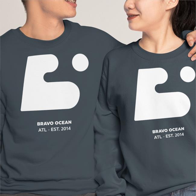 Bravo Ocean Hoodie