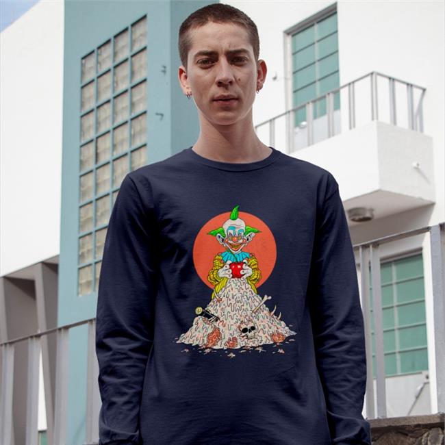 Killer Klowns Acid Pie Hoodie Cavity Colors Merch Store
