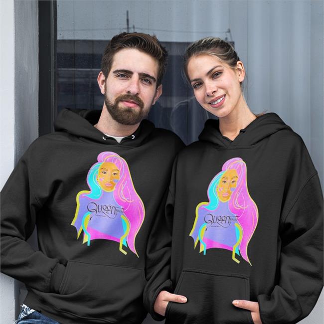 Queen Radio Nicki Minaj Shirt Amp Onamp