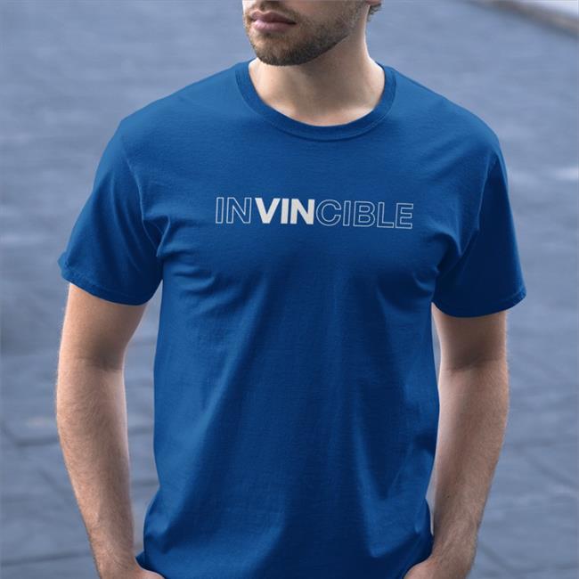In Vin Cible Tee Rip Vin Scully
