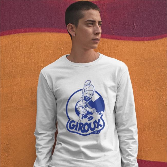 Cumberland Giroux Retro T-Shirt
