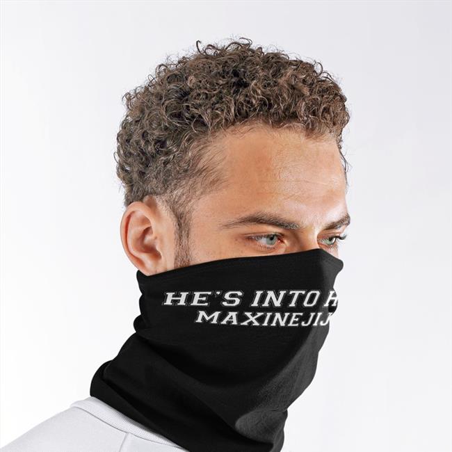 Jos Xpress He's Into Her Maxinejiji Long Sleeve