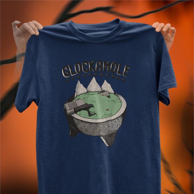 Donut Operator Merch Donut Operator Glockamole Hoodie