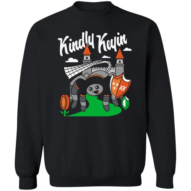 Kindly Keyin Merch The Legend Of Charlie T Shirt Kindly Keyin Merch The Legend Of Charlie T Shirt