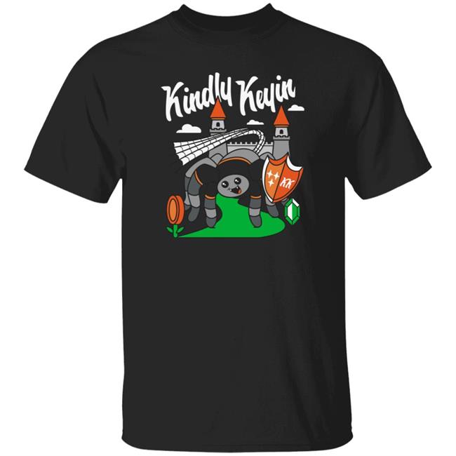 Kindly Keyin Merch The Legend Of Charlie T Shirt Kindly Keyin Merch The Legend Of Charlie T Shirt