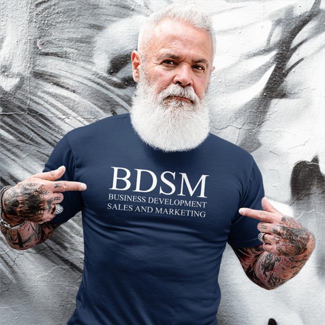Business Development Sales And Marketing Tee
