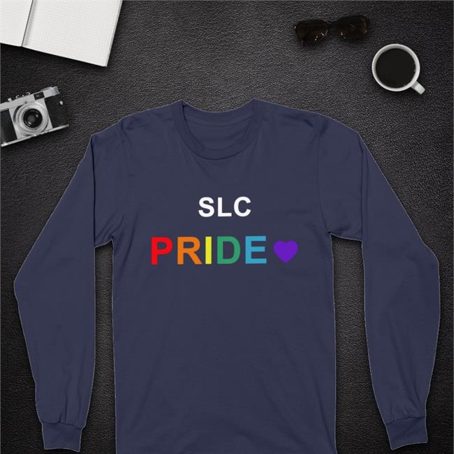 Slc Pride Shirt HSMTMTS Richard Bowen