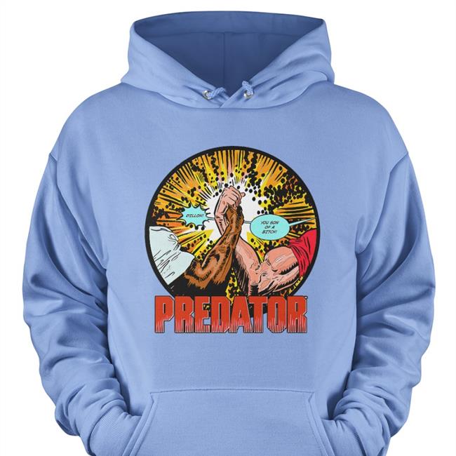 Dillon You Son Of A Bitch Predator Shirt