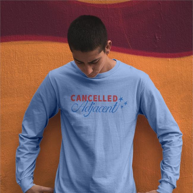 Cancelled Adjacent Hoodie