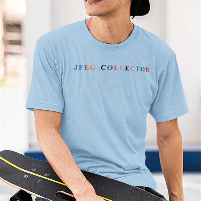 Jpeg Collector Shirts