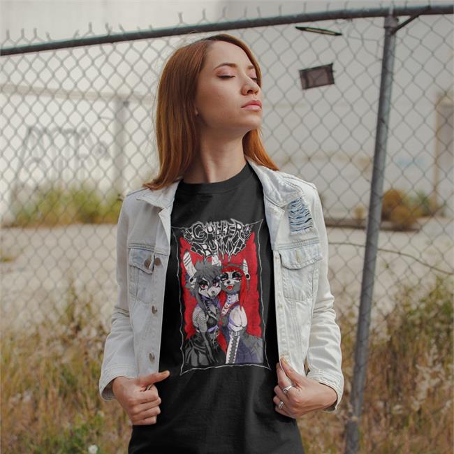 Limited Edition Gutter Bunny Shirt