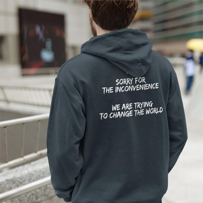 We Demand a Change Shirts