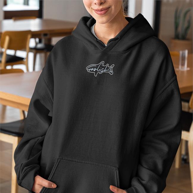 Lotsofsaplings Foolish Gamers Merch Foolish Gamers Signature Shark Sweatshirt