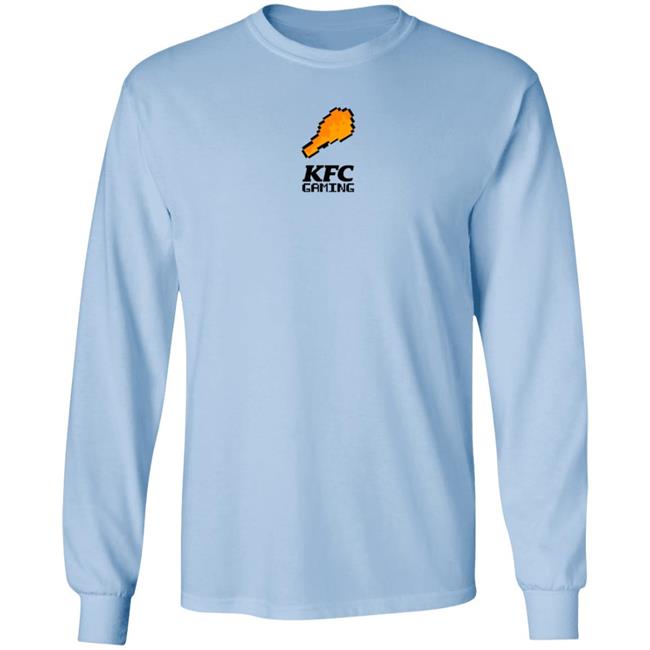 Kfc Merch 8Bit Drumstick Kfc Gaming Shirt Kfc Merch 8Bit Drumstick Kfc Gaming Shirt