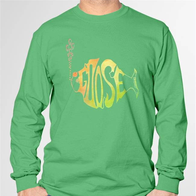 Phish Rainbow Logo T Shirt