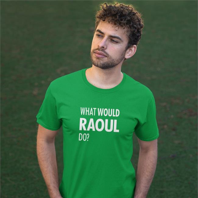 Real Vision Shop What Would Raoul Do Long Sleeve Hedgeye What Would Raoul Do Tee