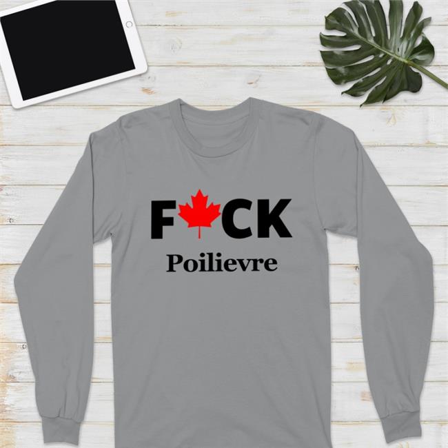 Fuck Poilievre Tee