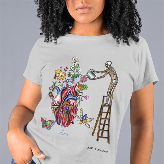 Water Yourself T Shirts Marcos Alvarado