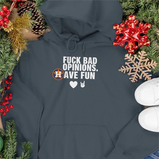 Favianemily Fuck Bad Opinions Have Fun Tee Emily