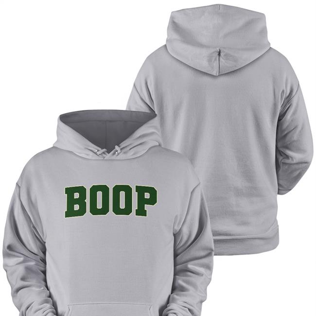 Boop Shirt